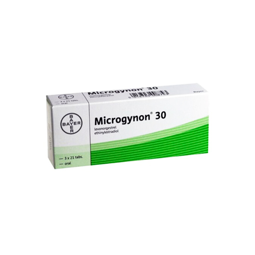 Microgynon 30