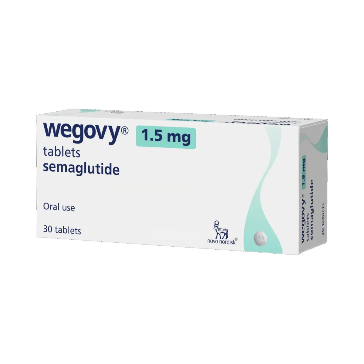 Wegovy Tablets (10-Day Trial Pack)