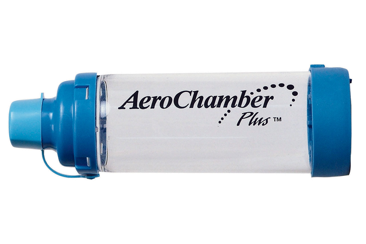 Aerochamber Plus Mouthpiece Adult Spacer (no mask)