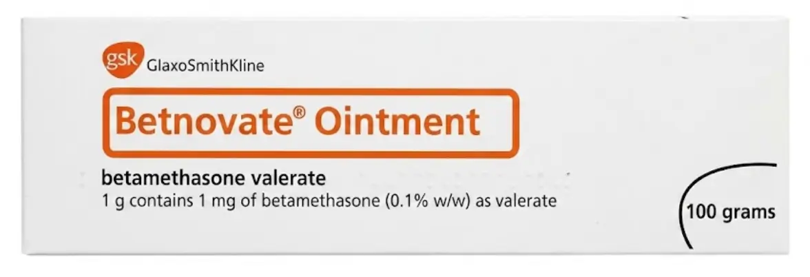 Betnovate Ointment