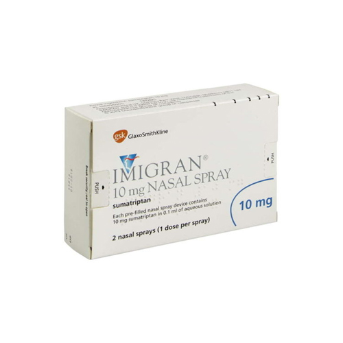 Imigran Nasal Spray