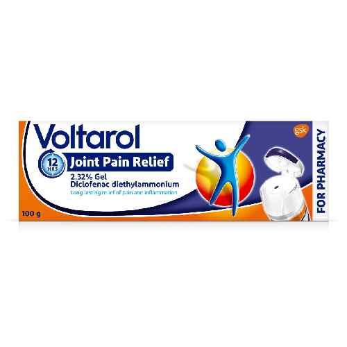 Voltarol 12 hour Emugel