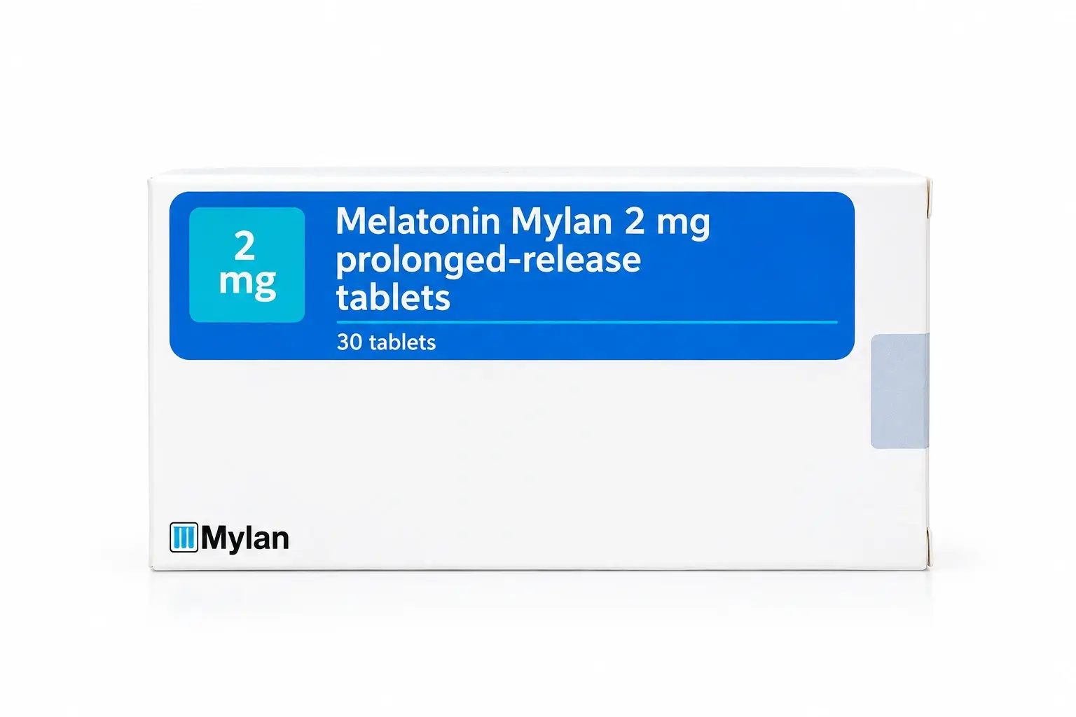 Melatonin 2mg Modified-Release Tablets Online