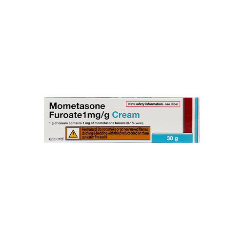 Mometasone Cream