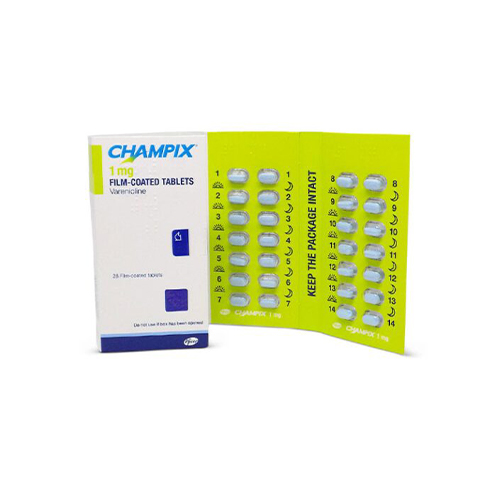 Champix Continuation Pack