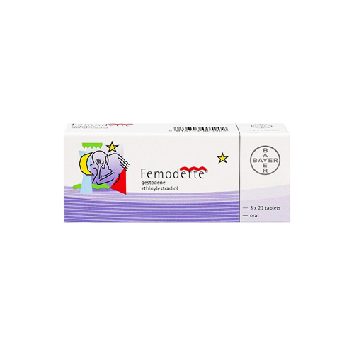 Femodette Contraceptive Pill