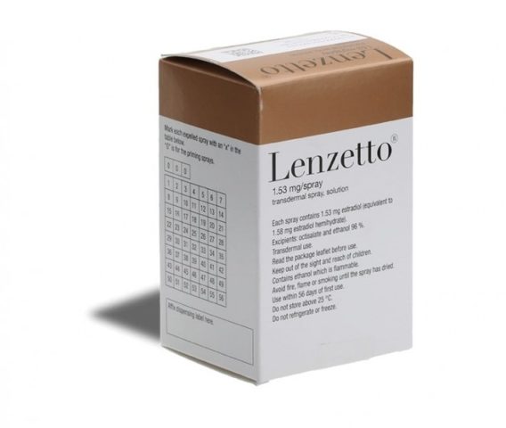 Lenzetto Spray