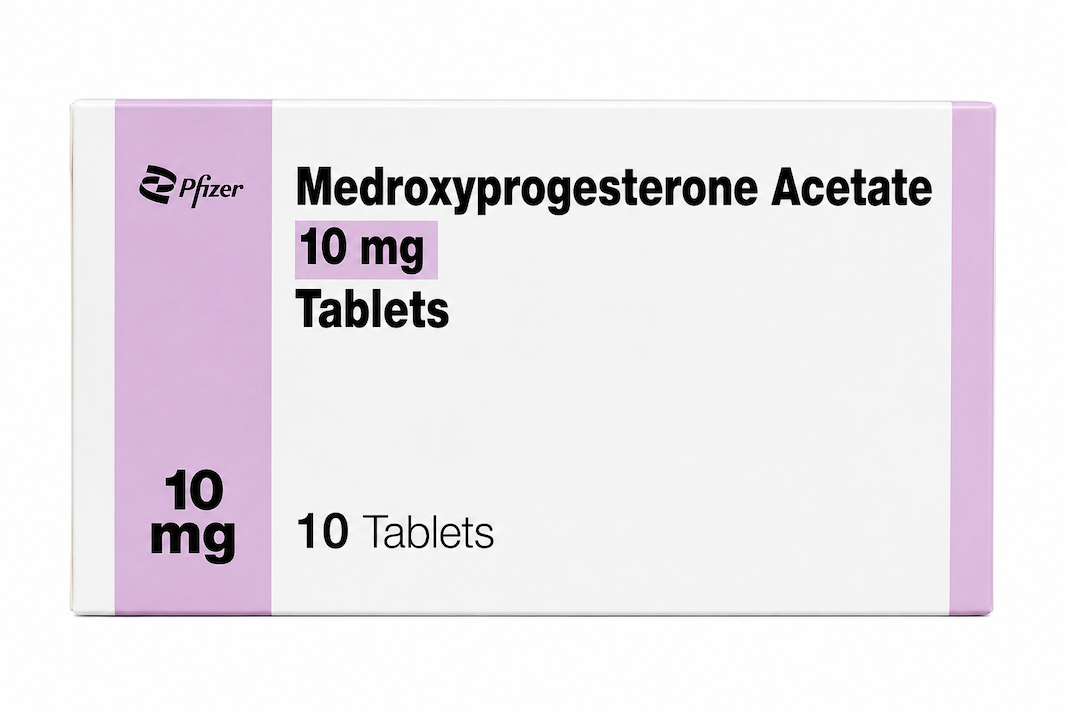 Medroxyprogesterone