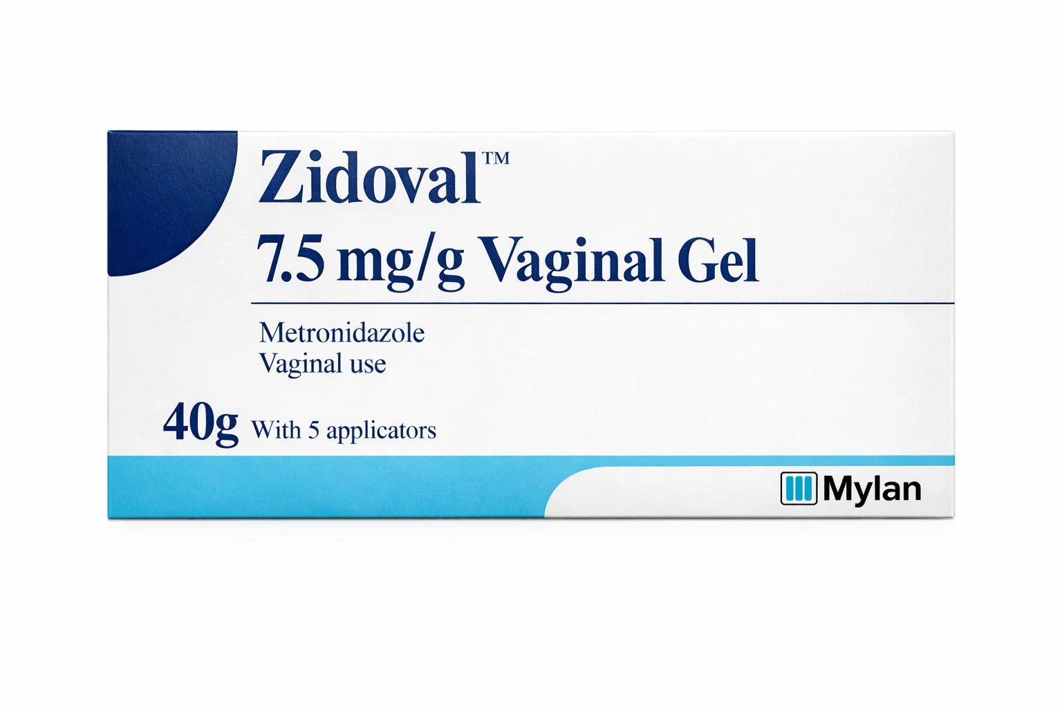 Zidoval Vaginal Gel
