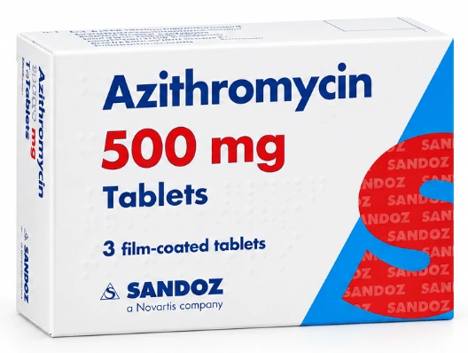 Azithromycin for Chlamydia