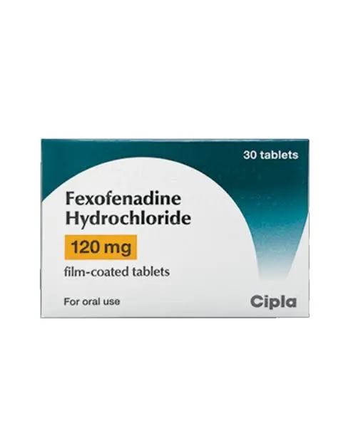Fexofenadine