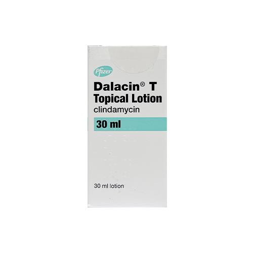 Dalacin T Lotion