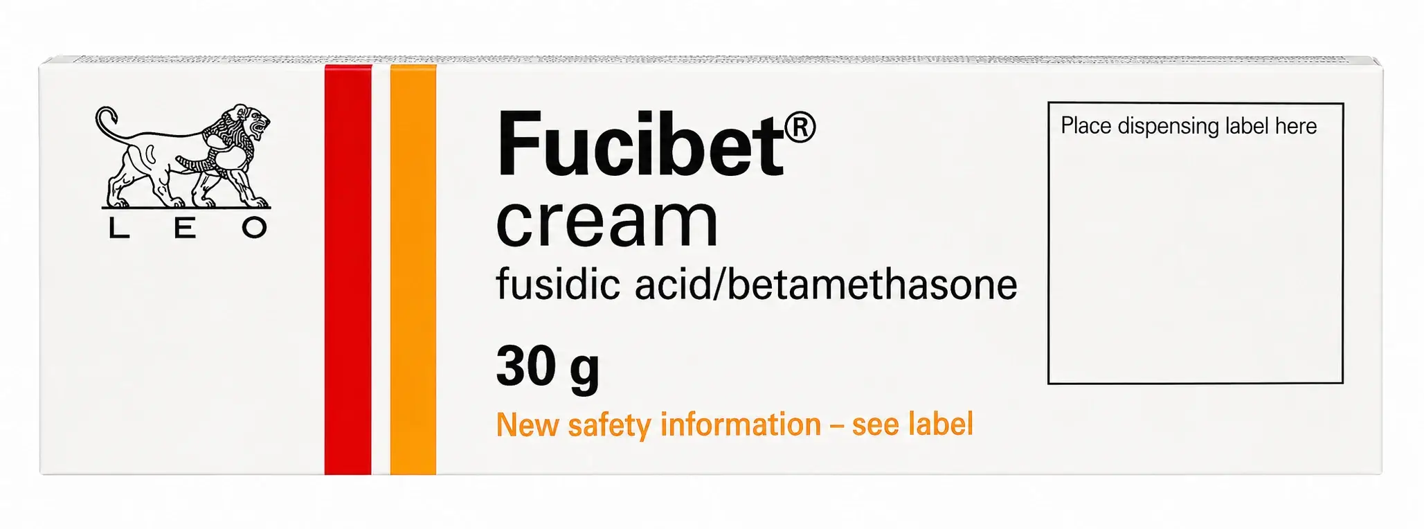 Fucibet Cream
