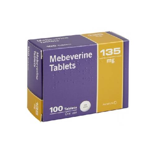 Mebeverine Tablets