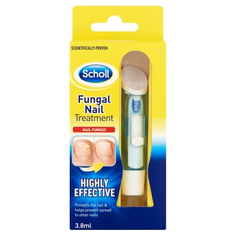 Scholl Fungal Nail Treatment