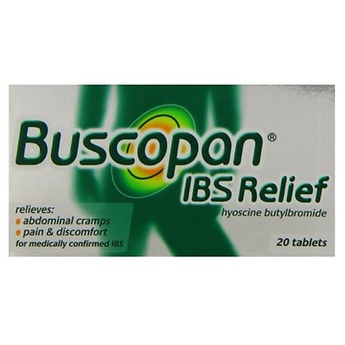 Buscopan IBS Relief Tablets