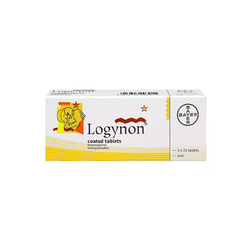 Logynon Tablets