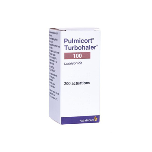 Pulmicort Turbohaler