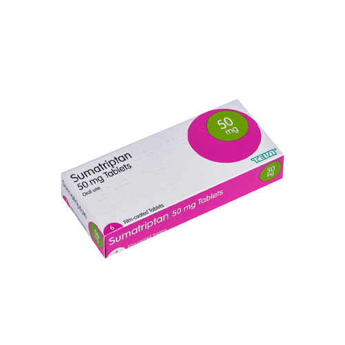 Sumatriptan Tablets