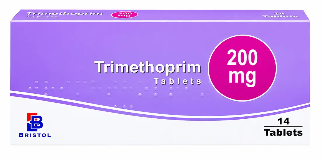 Trimethoprim 200mg Tablets