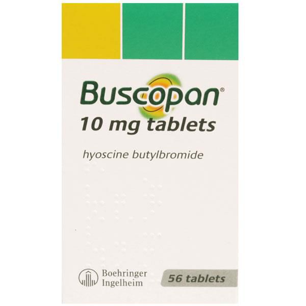 Buscopan Tablets