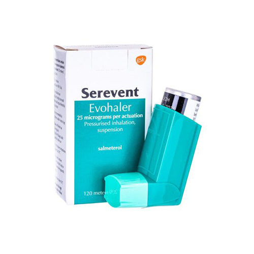 Serevent Inhaler