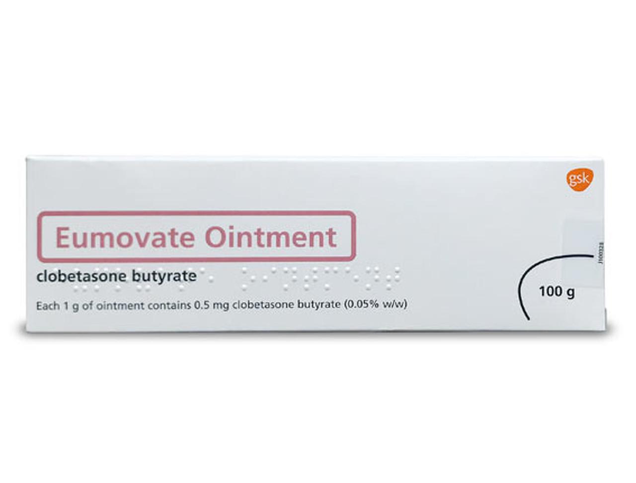 Eumovate Ointment