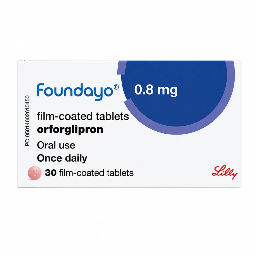 Foundayo Tablets
