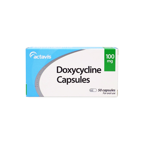 Doxycycline for chlamydia