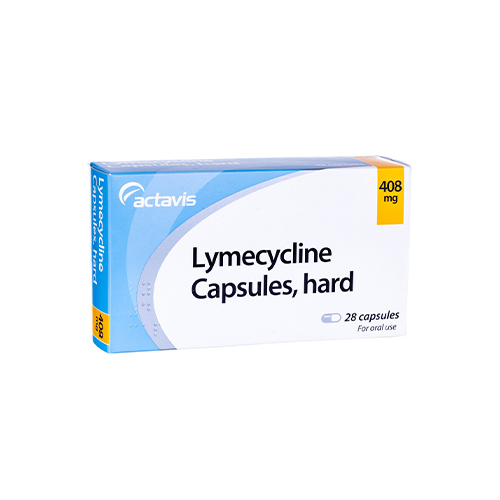 Lymecycline