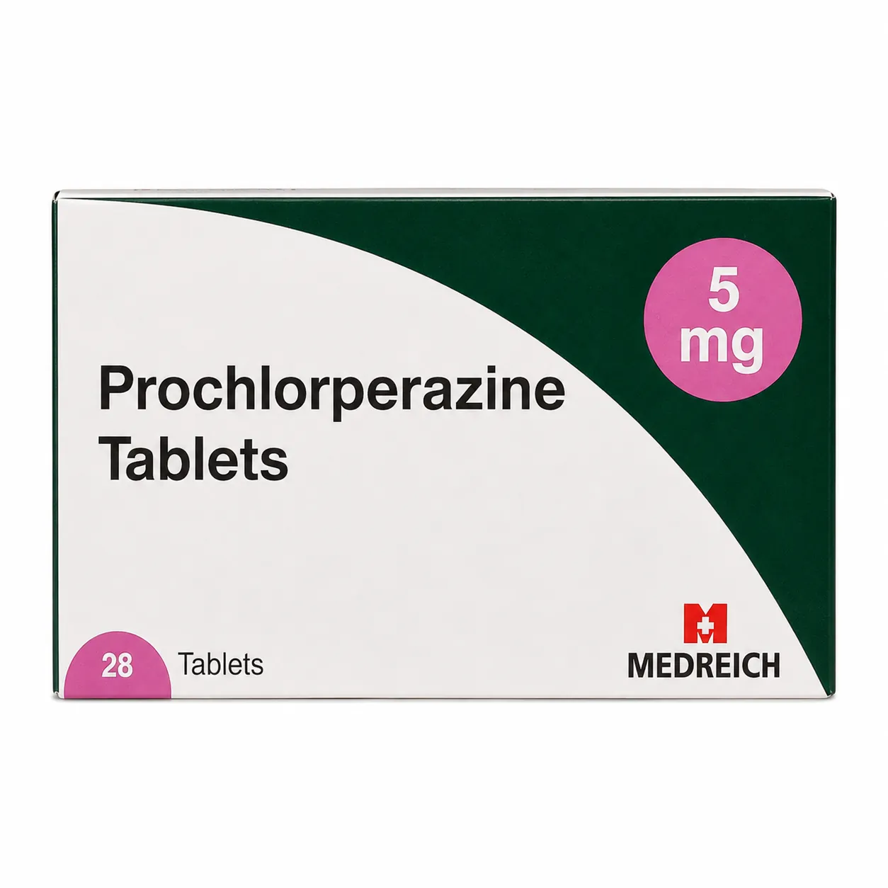 Prochlorperazine Tablets for Nausea and Vomiting