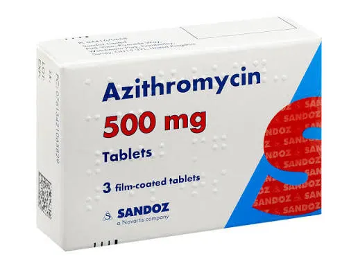 Azithromycin Tablets for Chlamydia