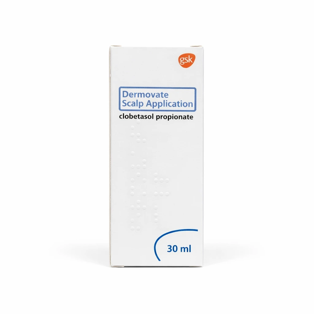 Dermovate Scalp Application