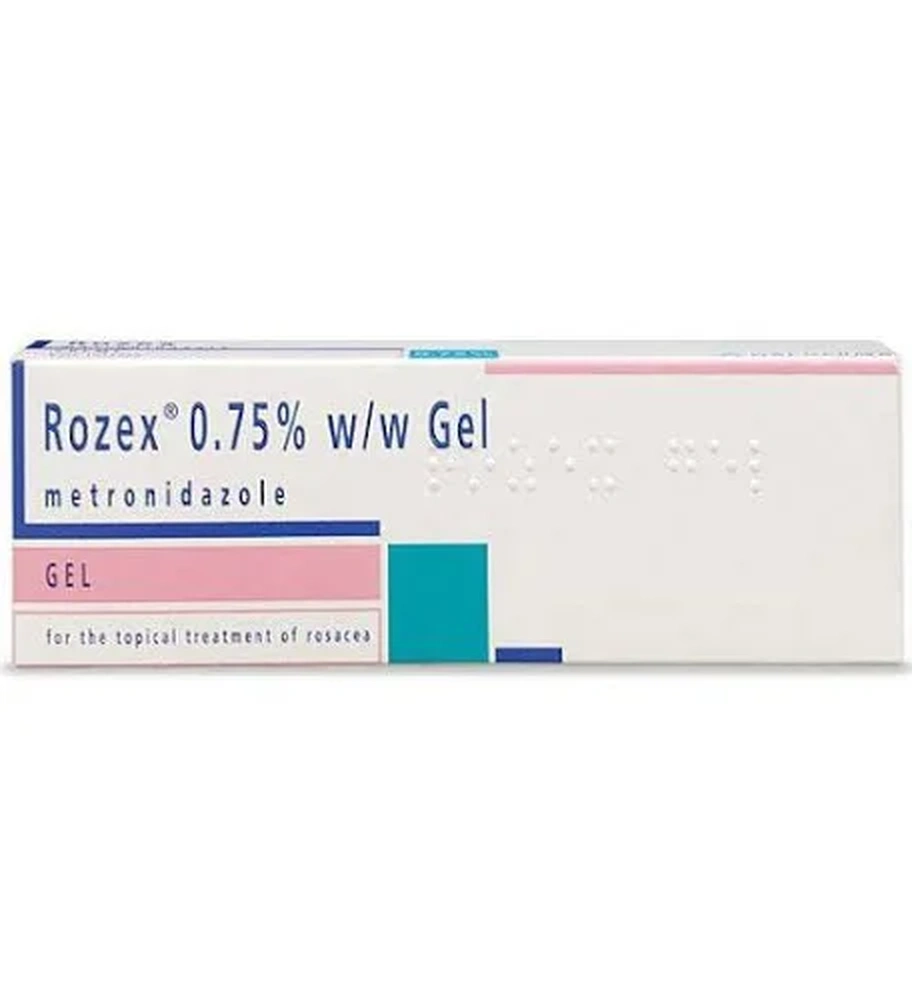 Metronidazole for Rosacea