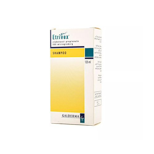Etrivex Shampoo