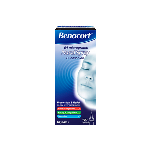 Benacort Nasal Spray